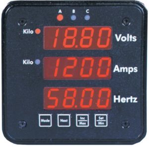 USSR RARE DC 0-600V Analog Dial pane Voltage Gauge Volt meter Lot of 1 pcs 