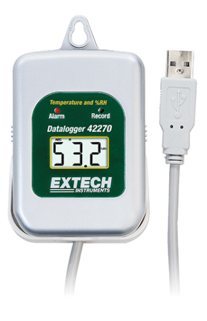 Humidity Datalogger Kit - Extech
