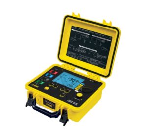 Multi-Function Ground Resistance Tester