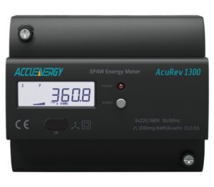 Accuenergy DIN Power & Energy Meter