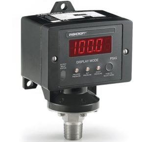Ashcroft Pressure Switches NPI & NPA Series