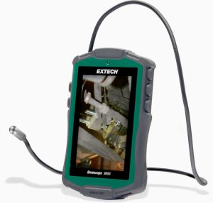 Borescope Inspection Camera