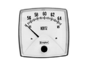 Fiesta Series Frequency Meter