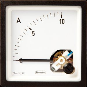 Moving Iron and Rectifier AC Ammeter