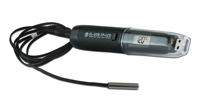 EL-USB-TP-LCD | Weschler Instruments
