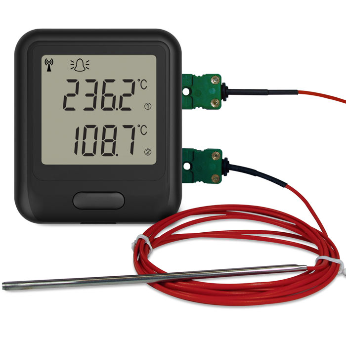 EL-WiFi-DTC_Straight_RedProbe | Weschler Instruments