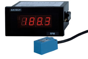 Panel Tachometer - Extech