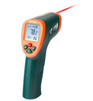 IR Thermometer with Color Alert - IR270
