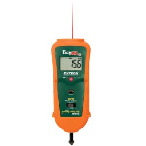 Combination Laser Tach & IR Thermometer - RPM10
