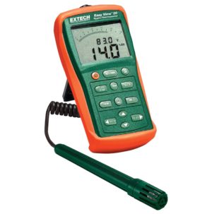Hygro-Thermometer Datalogger - EA25 - Extech