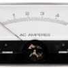 Modutec S & W Series DC Current & Voltage Meter