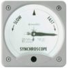 Watt/VAR/PF/Freq/ Synchro Analog Switchboard