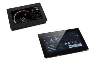 Lascar PanelPilot Touchscreen Graphical Display Meter