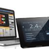 Lascar PanelPilot Touchscreen Graphical Display Meters