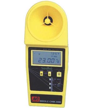 Megger Cable Height Meter