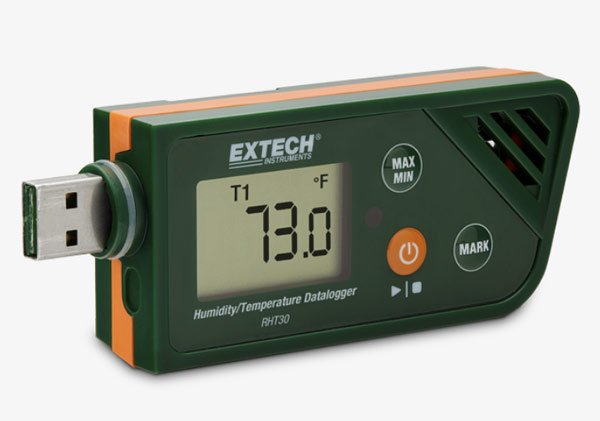 RHT30 | Weschler Instruments USB Datalogger