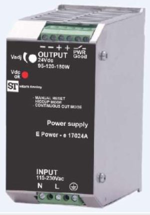 DIN Rail Power Supplies