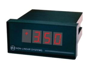 Non Linear Systems RM350
