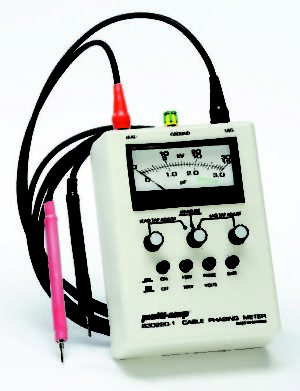 Megger Cable Phasing Meter