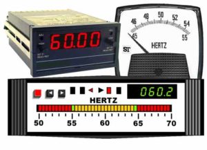 Frequency Meters