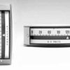 Yokogawa 180 Series Switchboard Edgewise Meters
