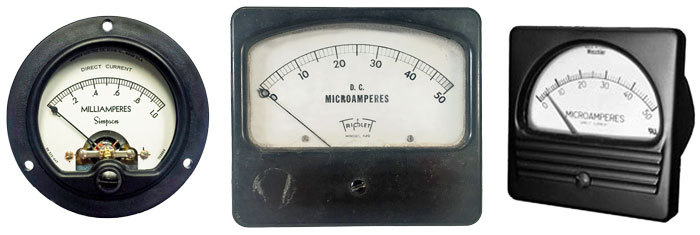 1945 Panel Meters