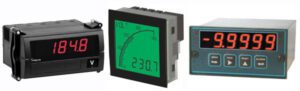 AC Panel Meters