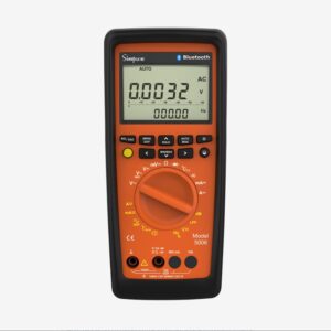 Simpson Digital Mutimeter Series 5005/5006 & 5005BT/5006BT