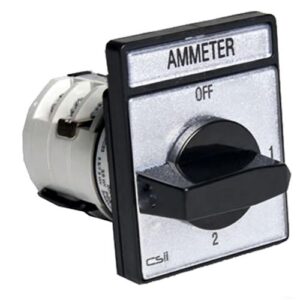 Ammeter Switch