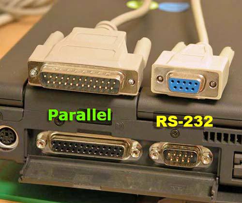 RS-232 Devices