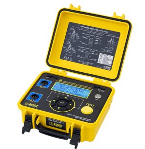 AEMC Digital Transformer Turns Ratiometer