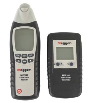 MCT105 Cable Locator - Megger