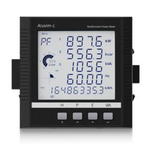 Multifunction Power & Energy Meter