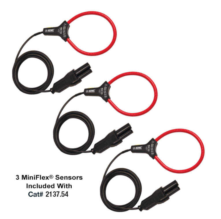 Power & Energy Logger by AEMC | PEL112 & PEL113