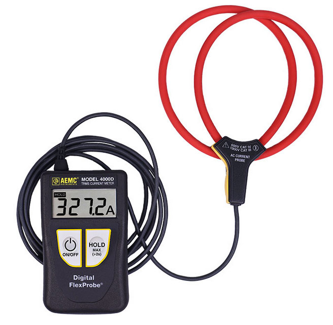 AEMC_4000D-24 | Weschler Instruments AEMC Probe Current Meter